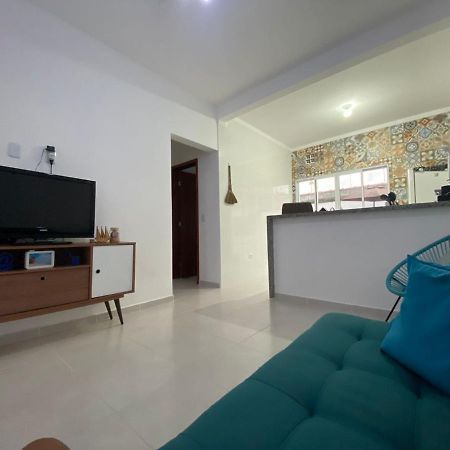 Casa Com Piscina E Churrasqueira - Lindissima! Itanhaém Buitenkant foto