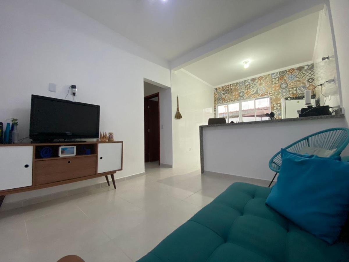 Casa Com Piscina E Churrasqueira - Lindissima! Itanhaém Buitenkant foto