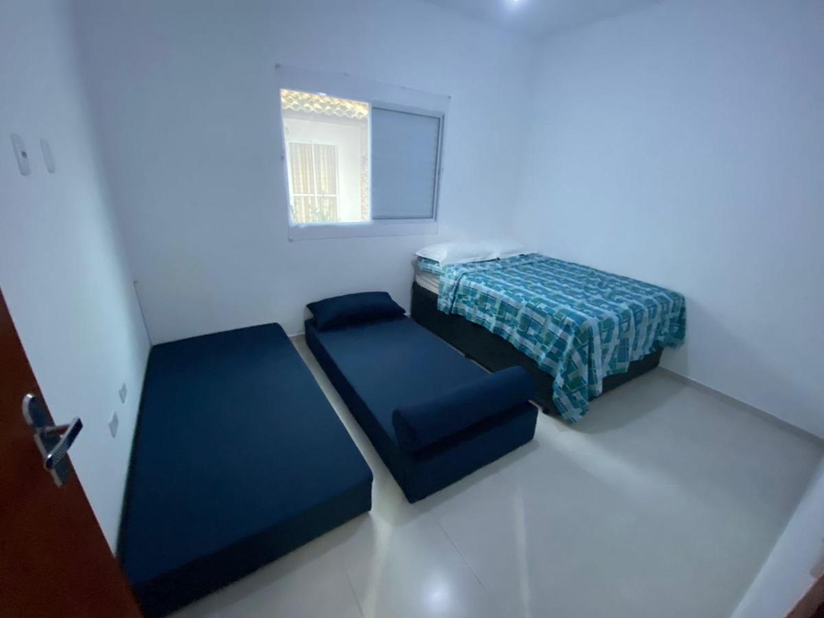 Casa Com Piscina E Churrasqueira - Lindissima! Itanhaém Buitenkant foto