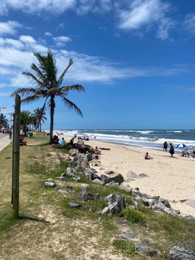 Casa Com Piscina E Churrasqueira - Lindissima! Itanhaém Buitenkant foto