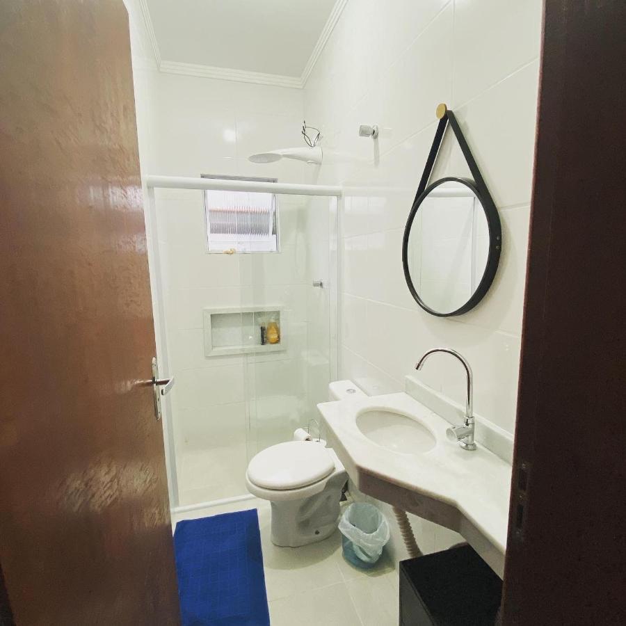 Casa Com Piscina E Churrasqueira - Lindissima! Itanhaém Buitenkant foto