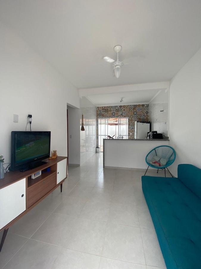 Casa Com Piscina E Churrasqueira - Lindissima! Itanhaém Buitenkant foto