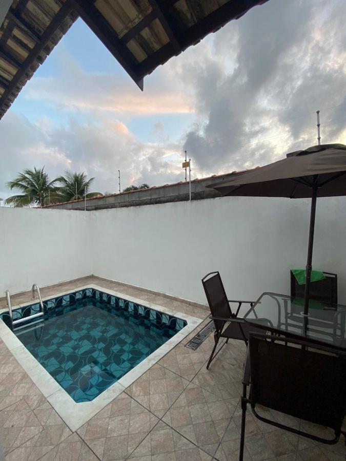 Casa Com Piscina E Churrasqueira - Lindissima! Itanhaém Buitenkant foto