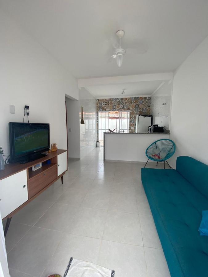 Casa Com Piscina E Churrasqueira - Lindissima! Itanhaém Buitenkant foto
