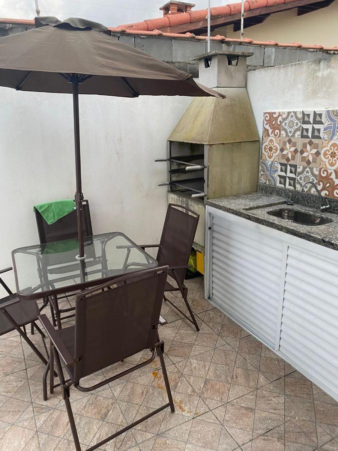 Casa Com Piscina E Churrasqueira - Lindissima! Itanhaém Buitenkant foto