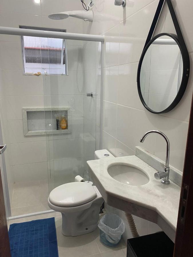 Casa Com Piscina E Churrasqueira - Lindissima! Itanhaém Buitenkant foto