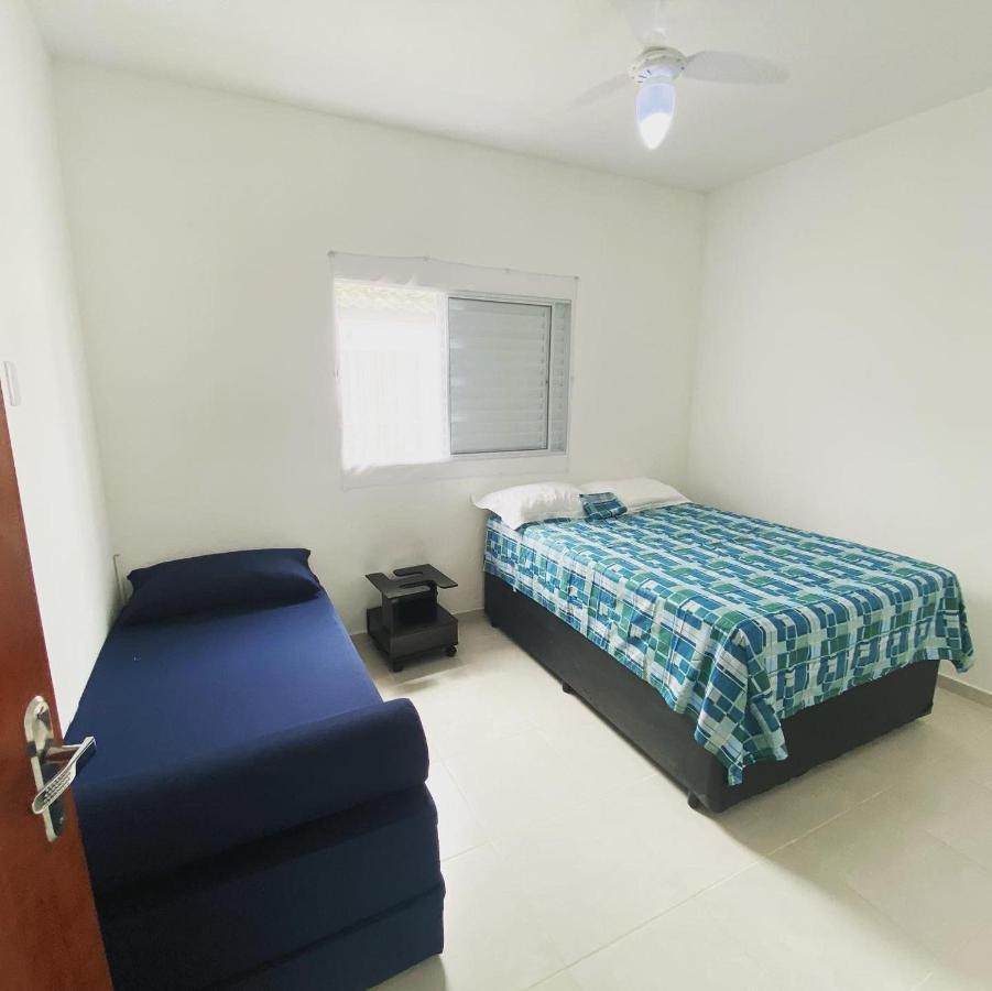 Casa Com Piscina E Churrasqueira - Lindissima! Itanhaém Buitenkant foto