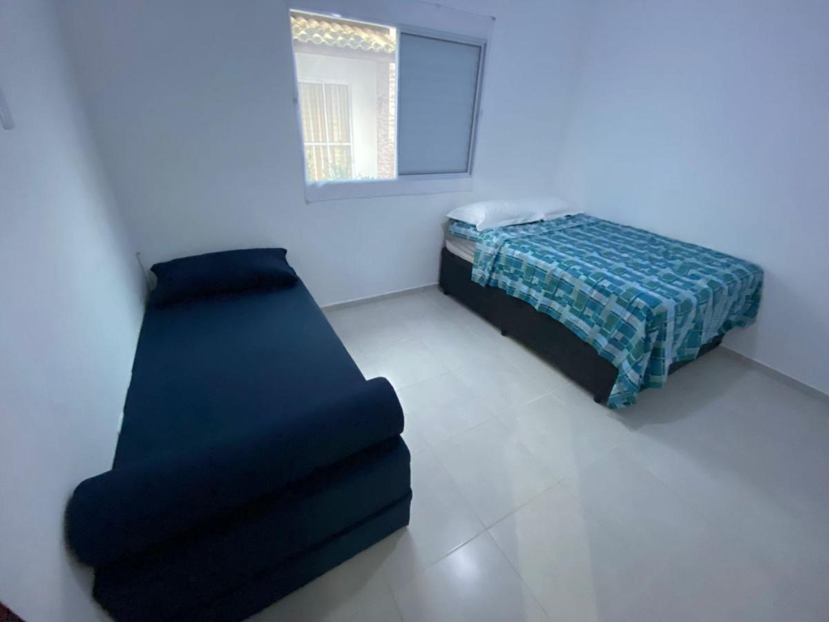 Casa Com Piscina E Churrasqueira - Lindissima! Itanhaém Buitenkant foto