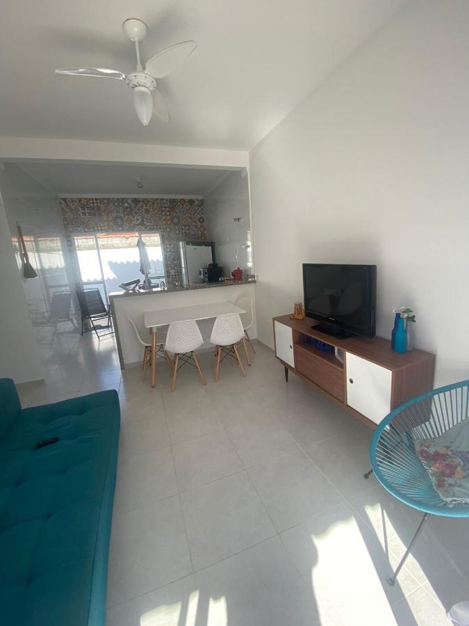 Casa Com Piscina E Churrasqueira - Lindissima! Itanhaém Buitenkant foto