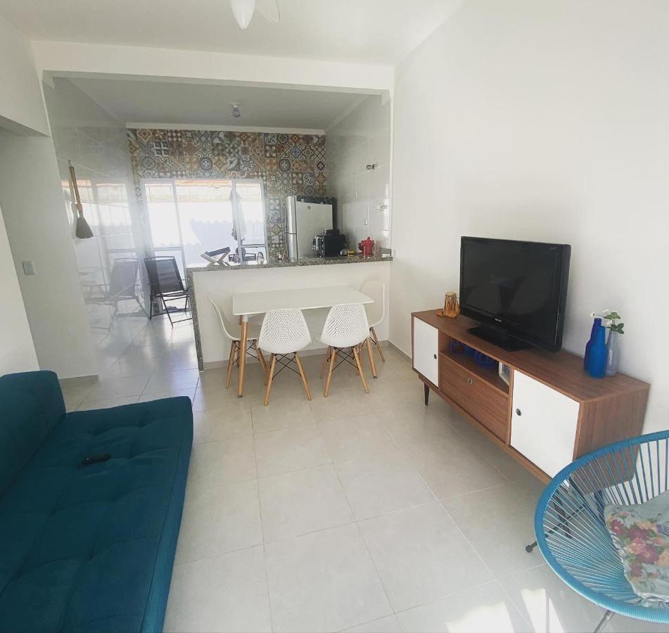 Casa Com Piscina E Churrasqueira - Lindissima! Itanhaém Buitenkant foto