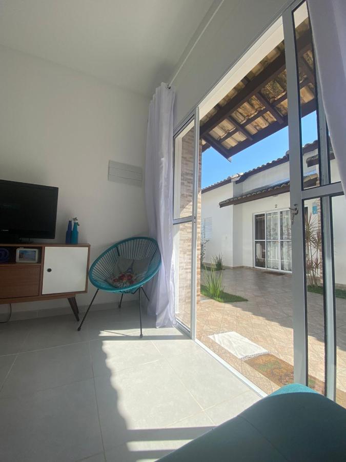 Casa Com Piscina E Churrasqueira - Lindissima! Itanhaém Buitenkant foto