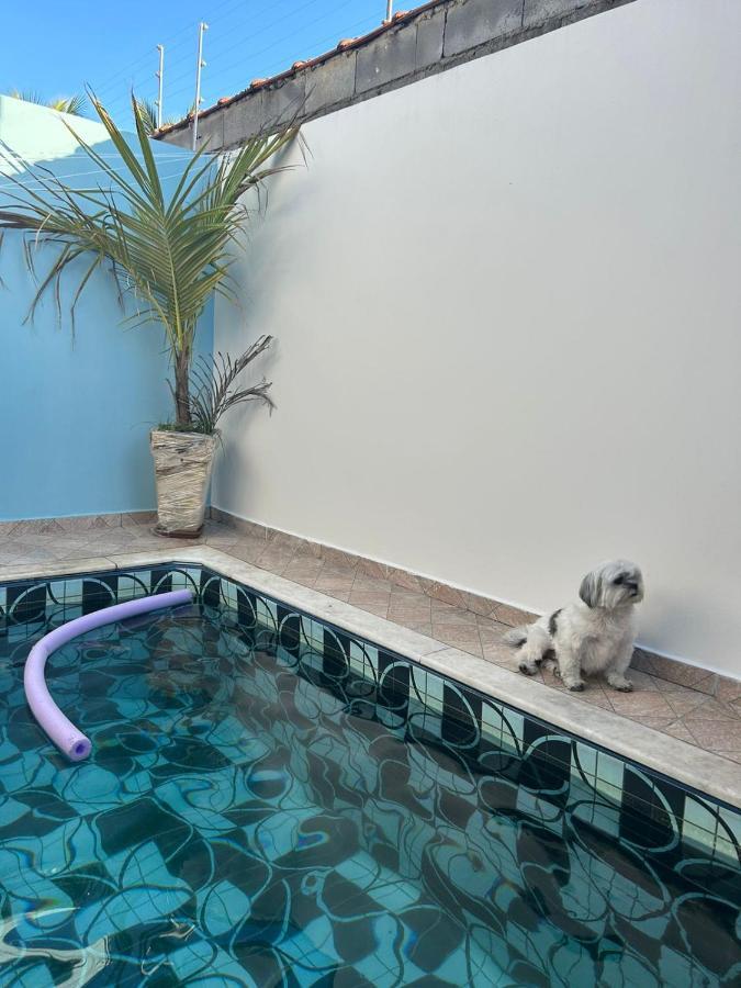 Casa Com Piscina E Churrasqueira - Lindissima! Itanhaém Buitenkant foto